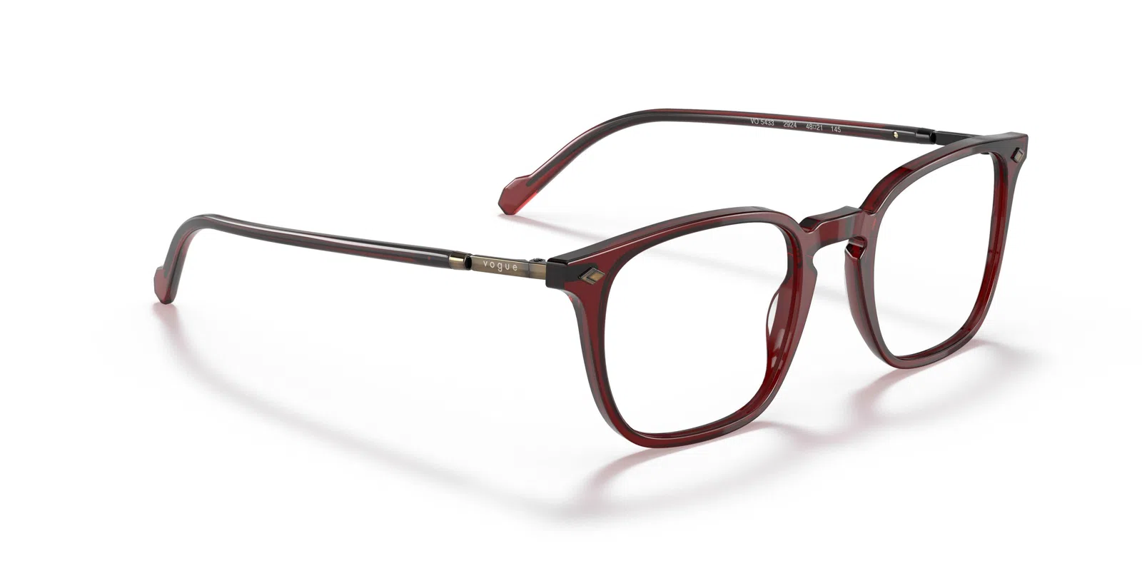 Vogue Eyewear 5433 Eyeglasses - view 9